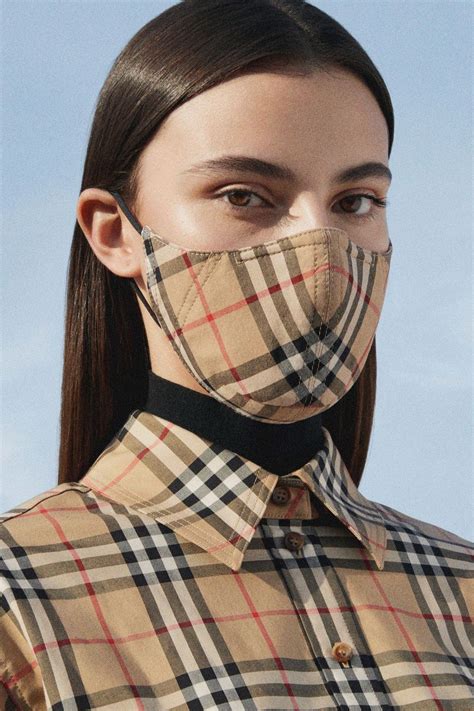 burberry face masks uk|Burberry is here to help elevate your face.